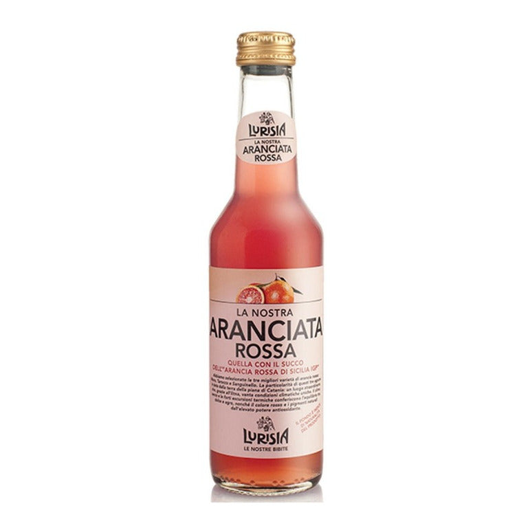 ARANCIATA ROSSA LURISIA 275ML x 24 (24 pz)
